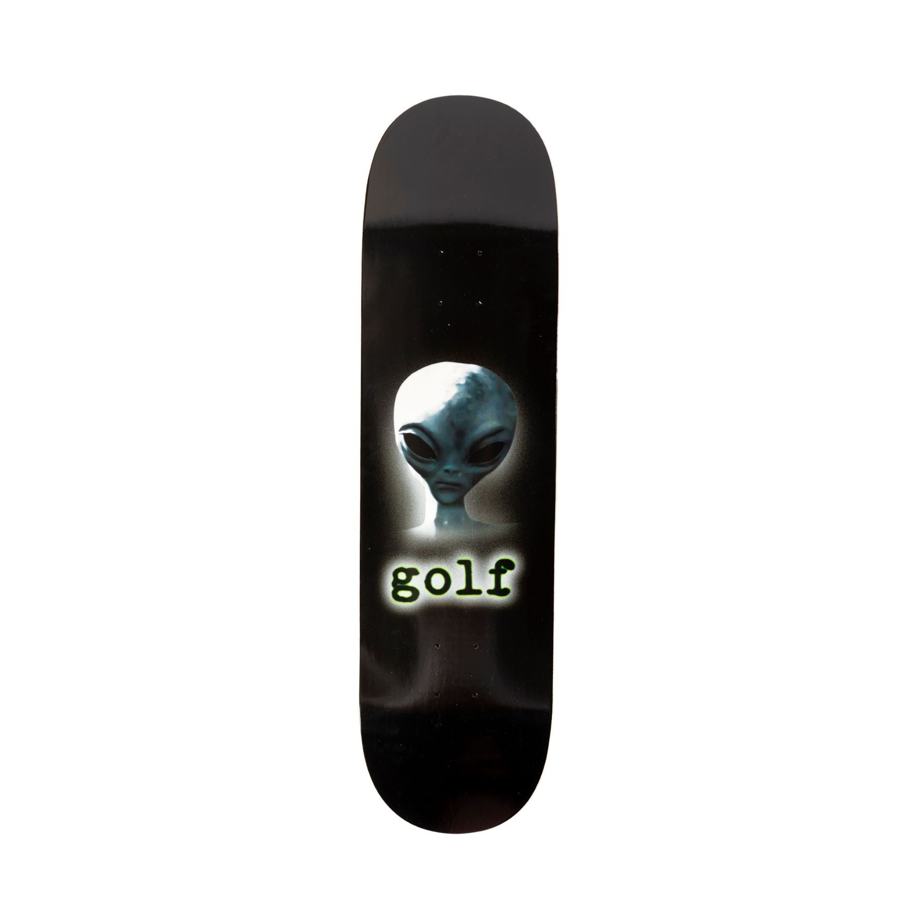 HESS SKATE DECK by GOLF WANG