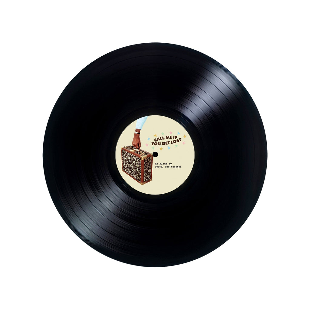 CALL ME IF YOU GET LOST STANDARD DOUBLE VINYL