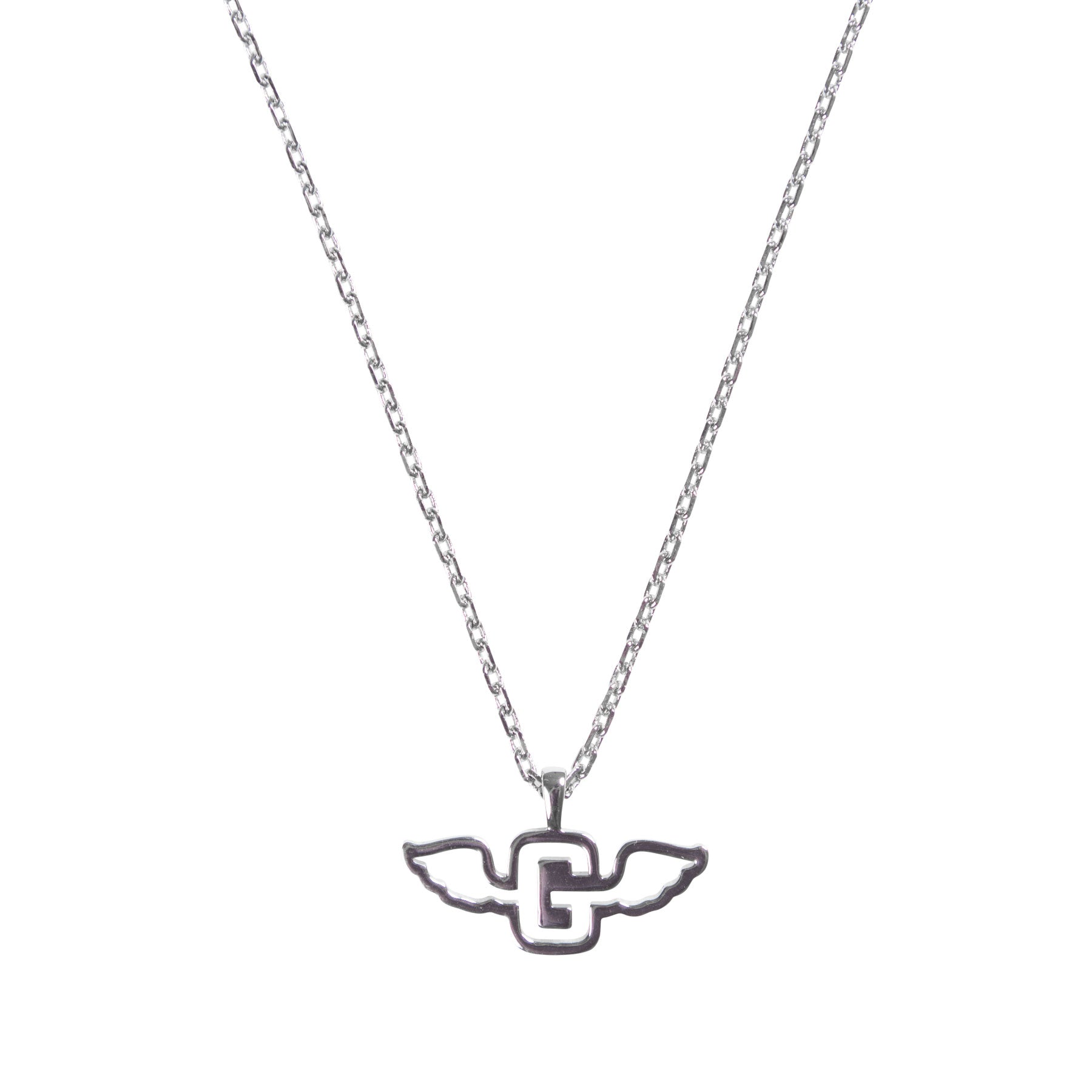 G-WING NECKLACE by GOLF WANG