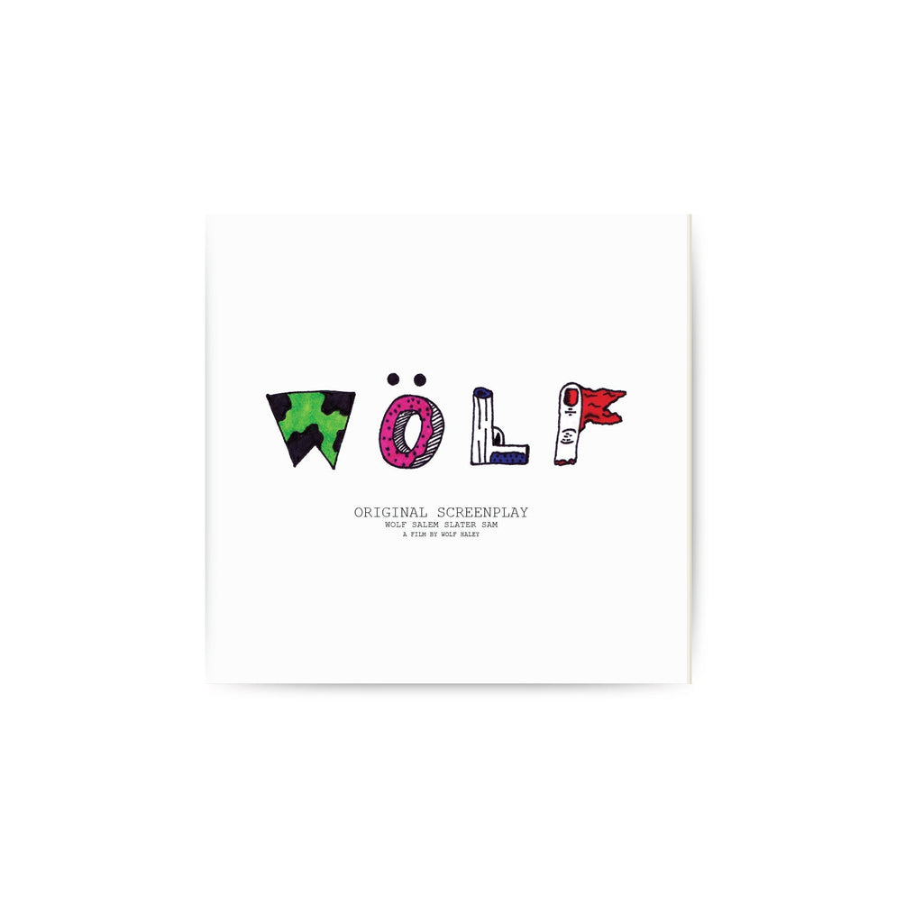 WOLF 10 YEAR ANNIVERSARY 4LP BOX SET