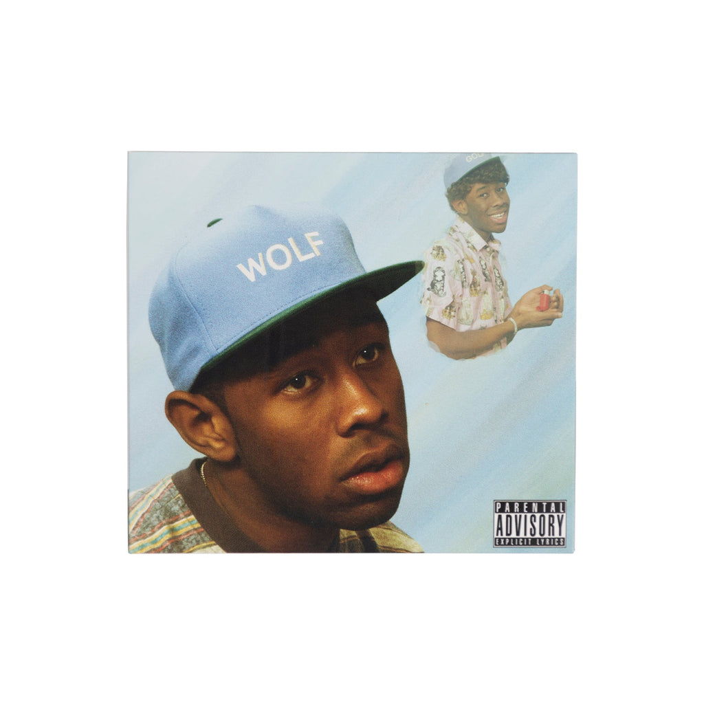 WOLF CD