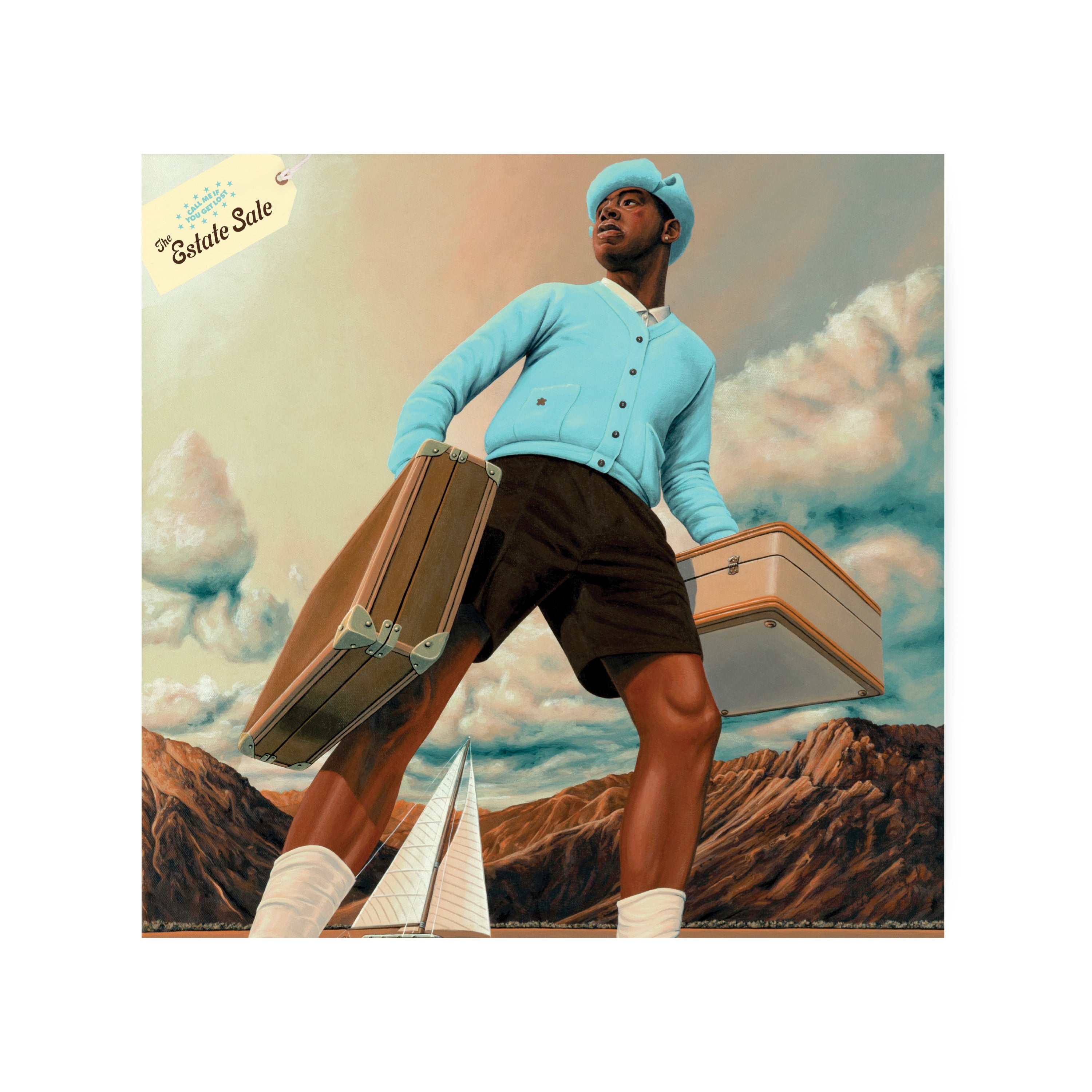 CALL ME IF YOU GET LOST: The Estate Sale CD