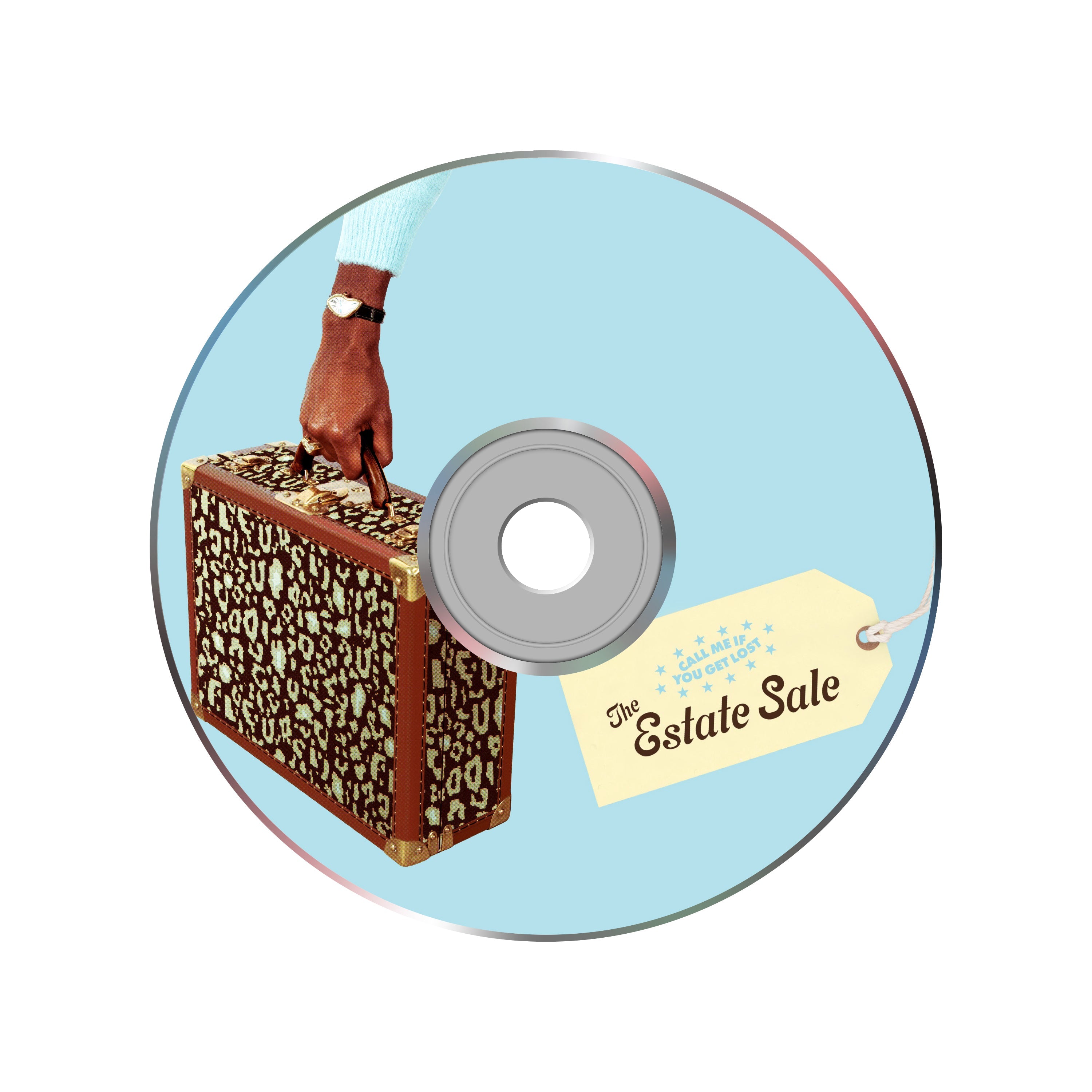 CALL ME IF YOU GET LOST: The Estate Sale CD