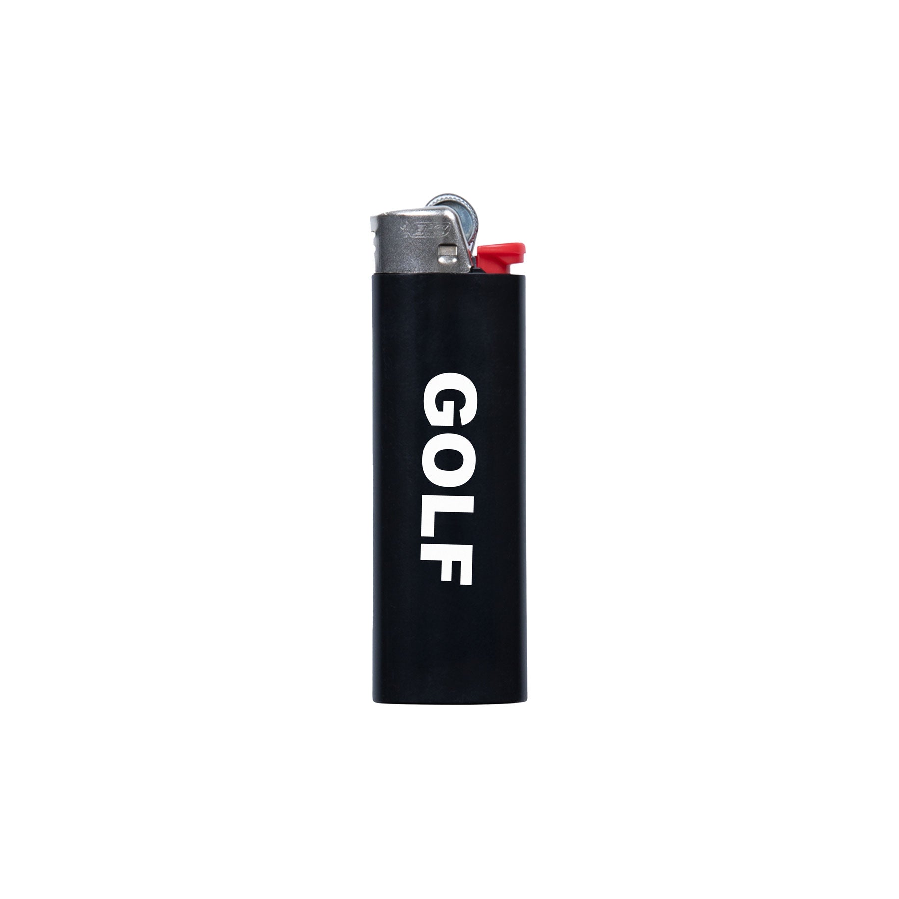 LOGO LIGHTER by GOLF WANG