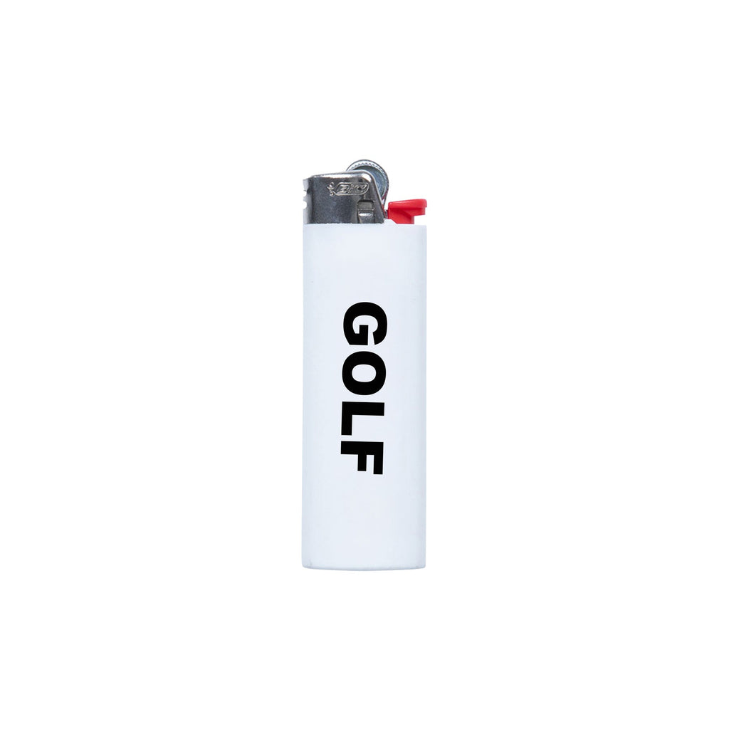 LOGO LIGHTER by GOLF WANG