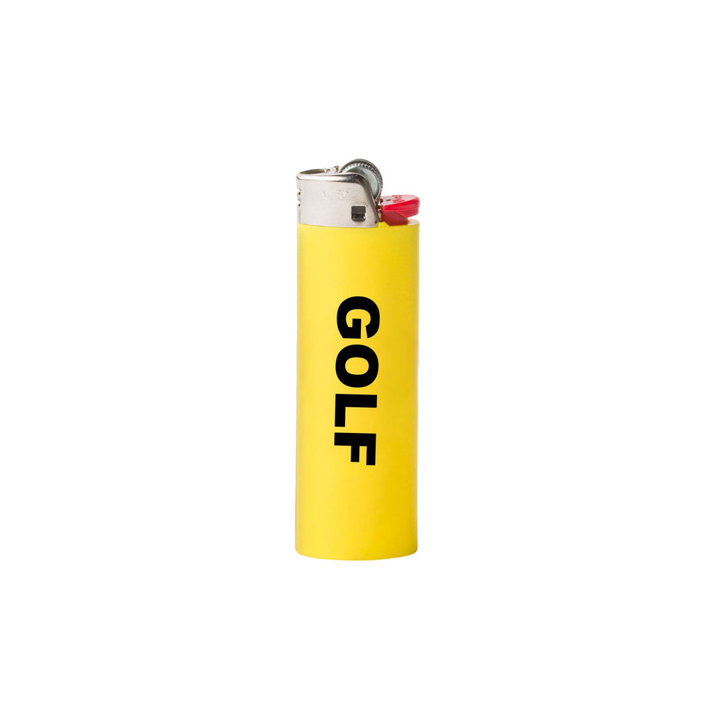 LOGO LIGHTER by GOLF WANG