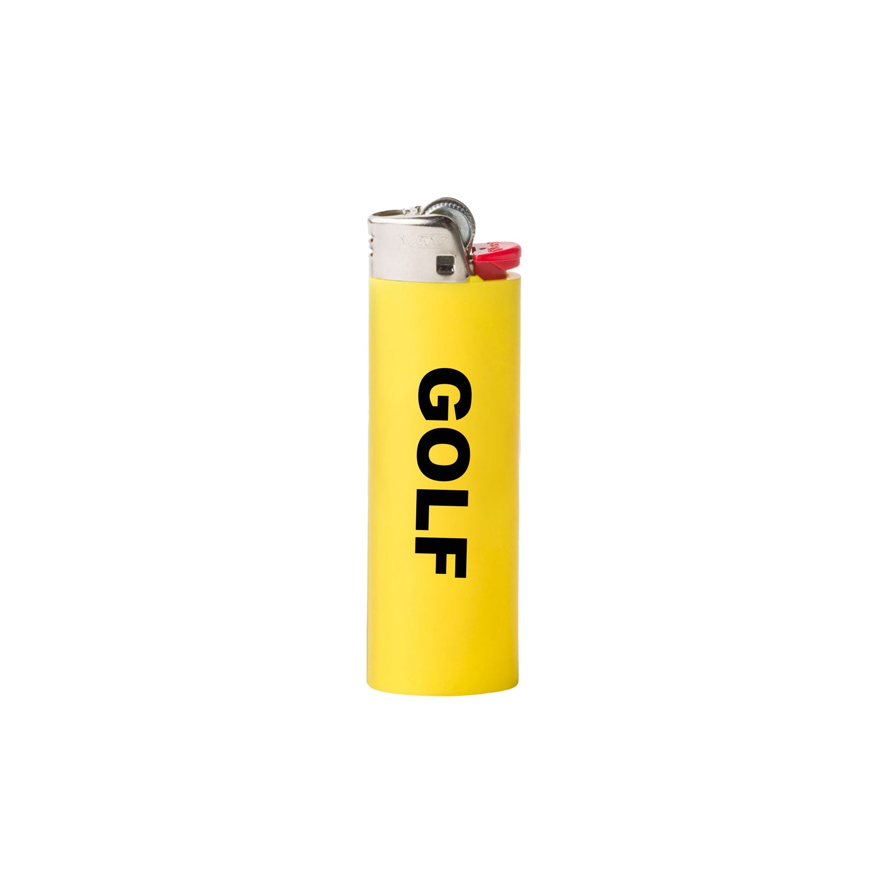 LOGO LIGHTER by GOLF WANG
