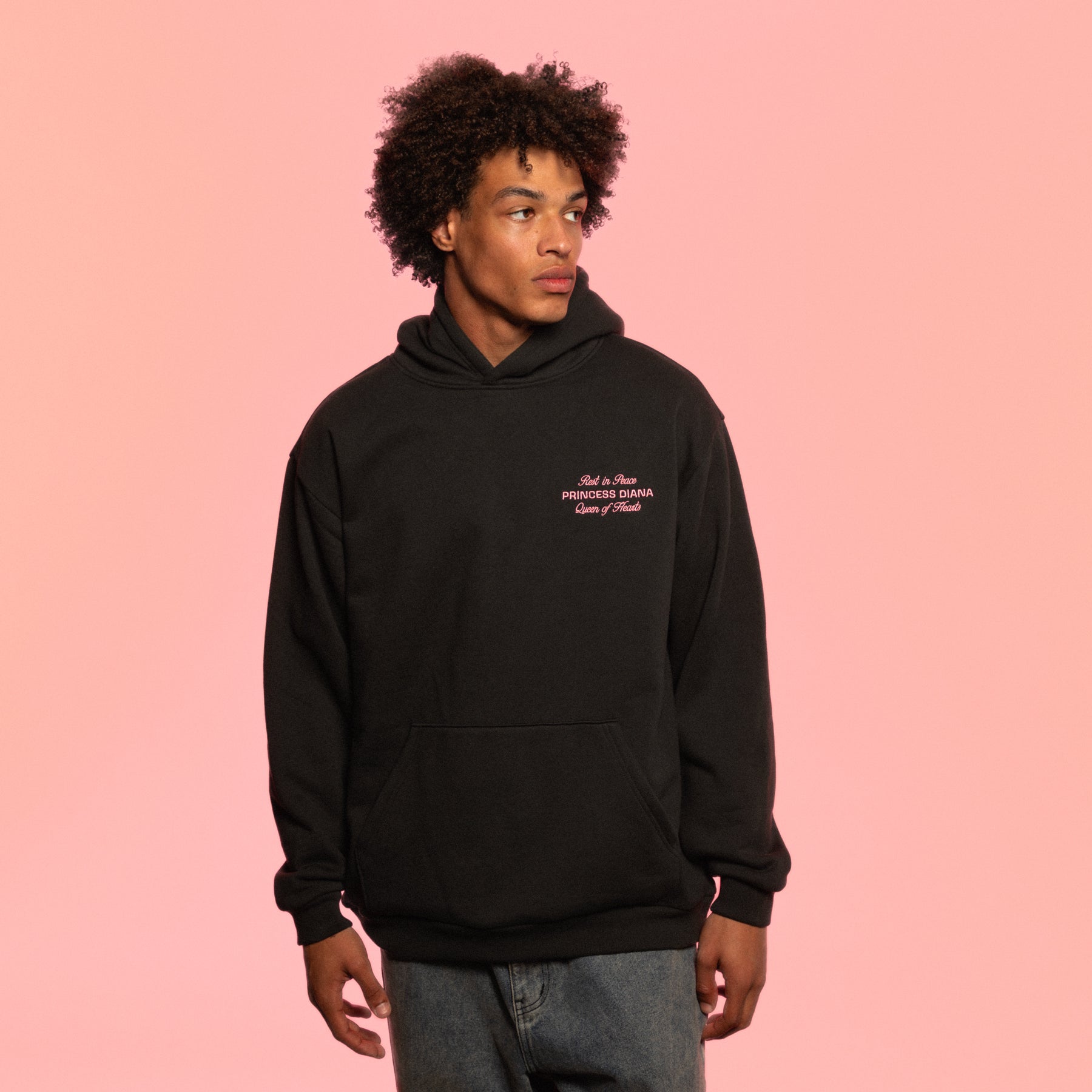 DIANA HOODIE by GOLF WANG