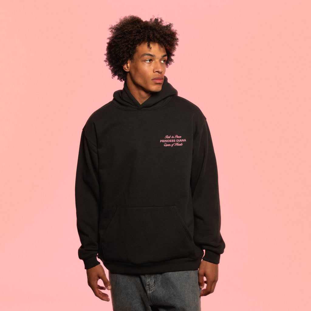 DIANA HOODIE by GOLF WANG