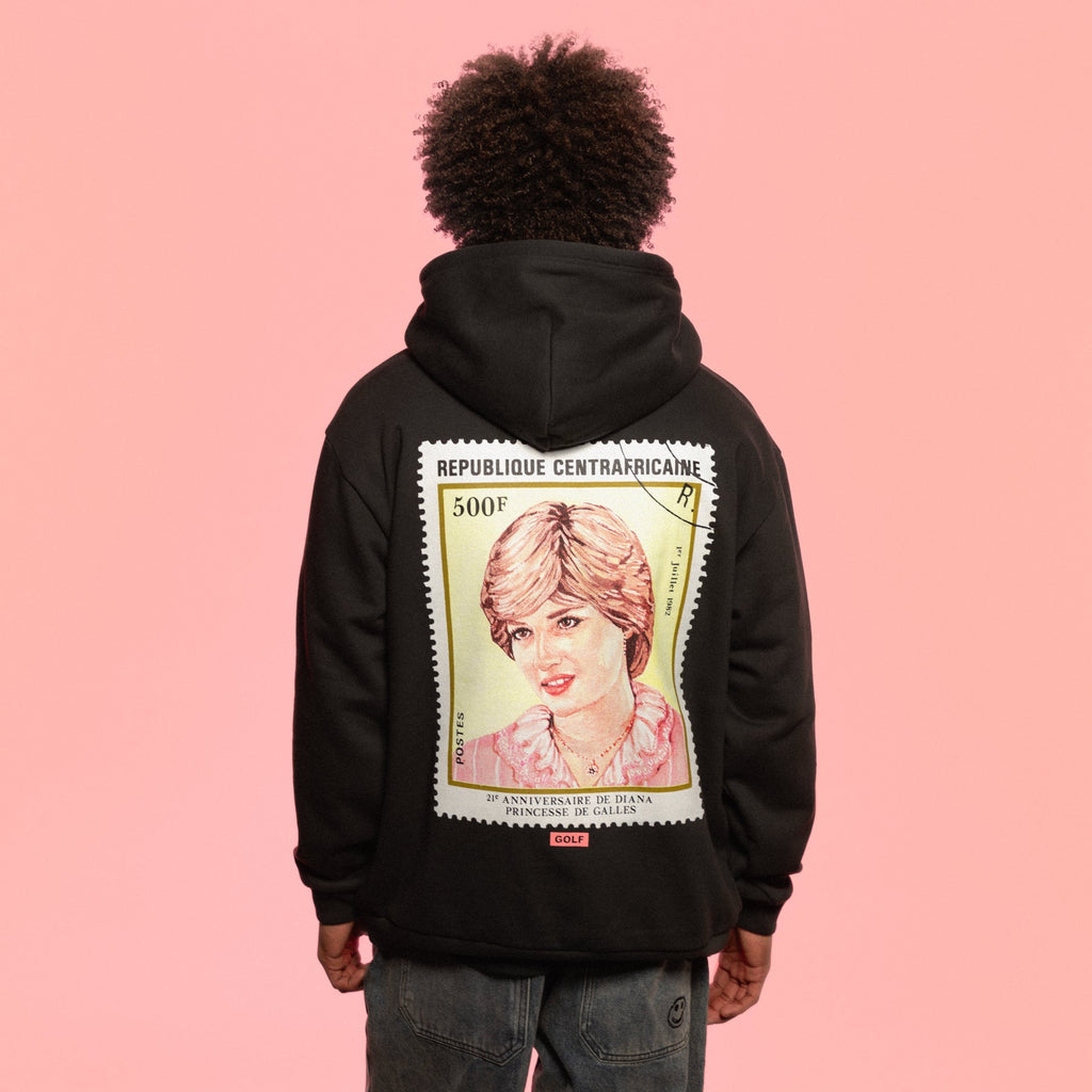 DIANA HOODIE by GOLF WANG