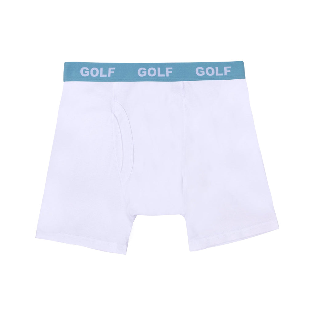 LOGO BOXER BRIEFS 3PK by GOLF WANG