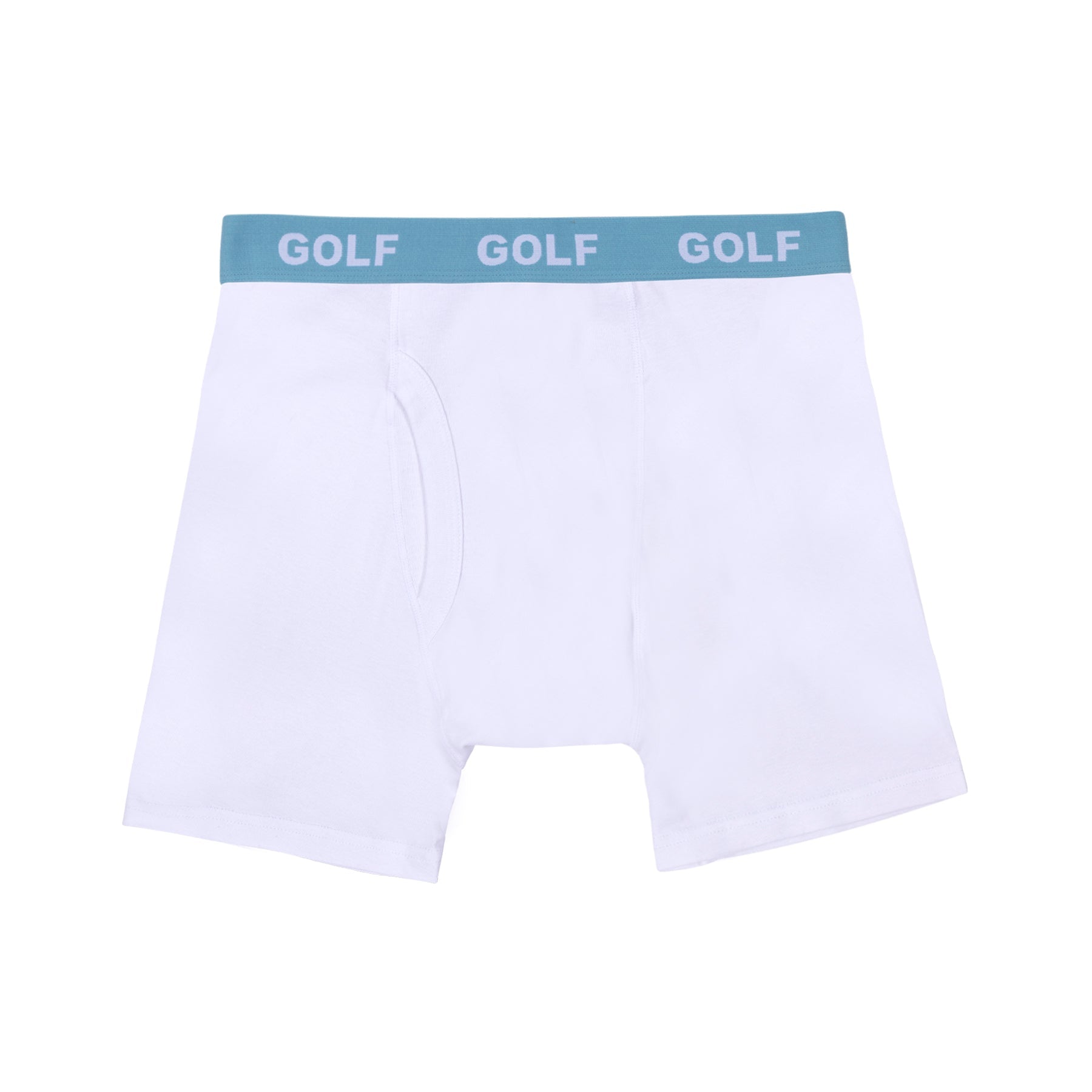 LOGO BOXER BRIEFS 3PK by GOLF WANG