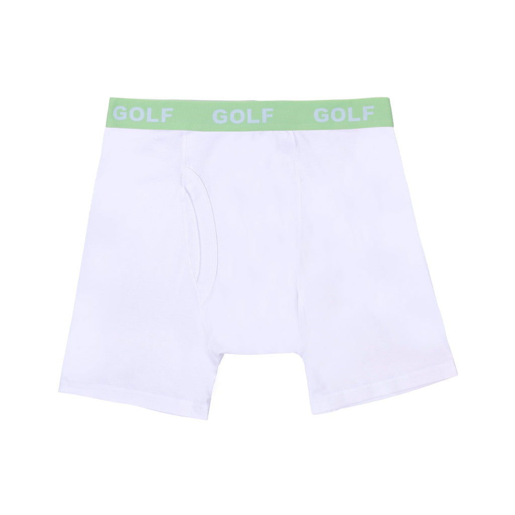 LOGO BOXER BRIEFS 3PK by GOLF WANG