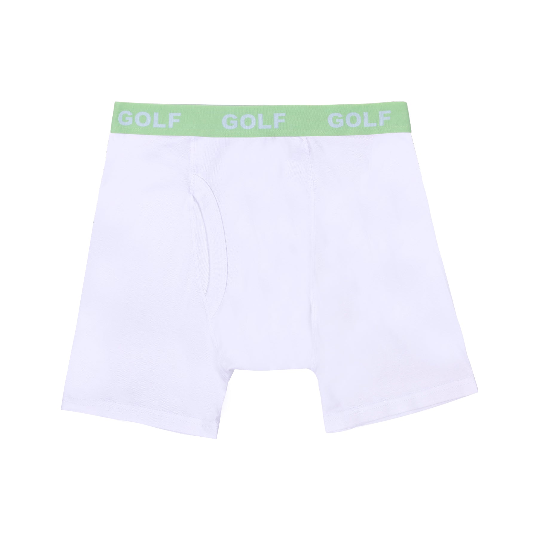 LOGO BOXER BRIEFS 3PK by GOLF WANG