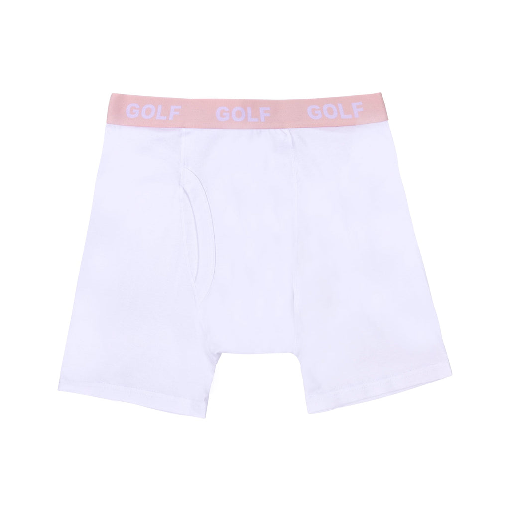 LOGO BOXER BRIEFS 3PK by GOLF WANG