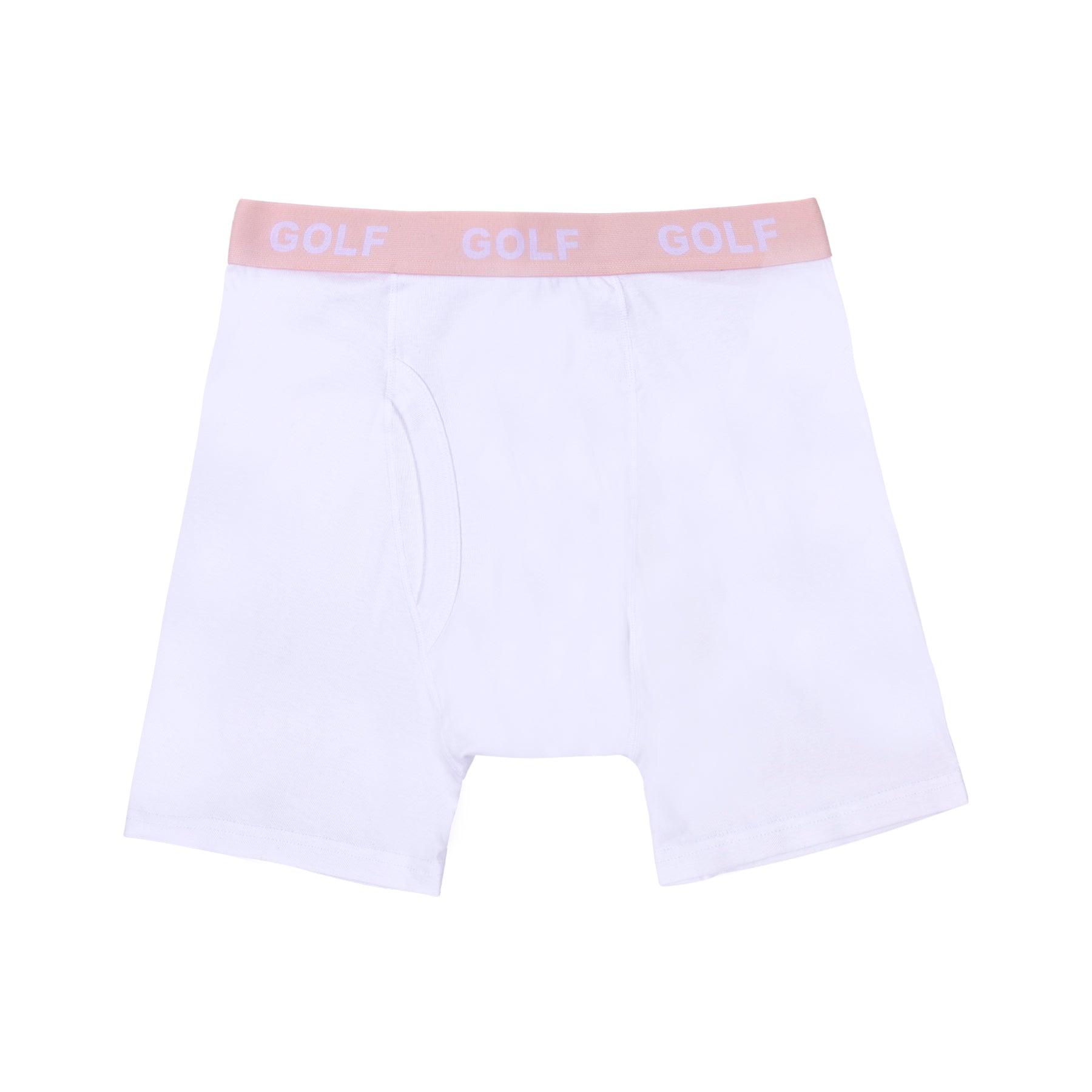 LOGO BOXER BRIEFS 3PK by GOLF WANG