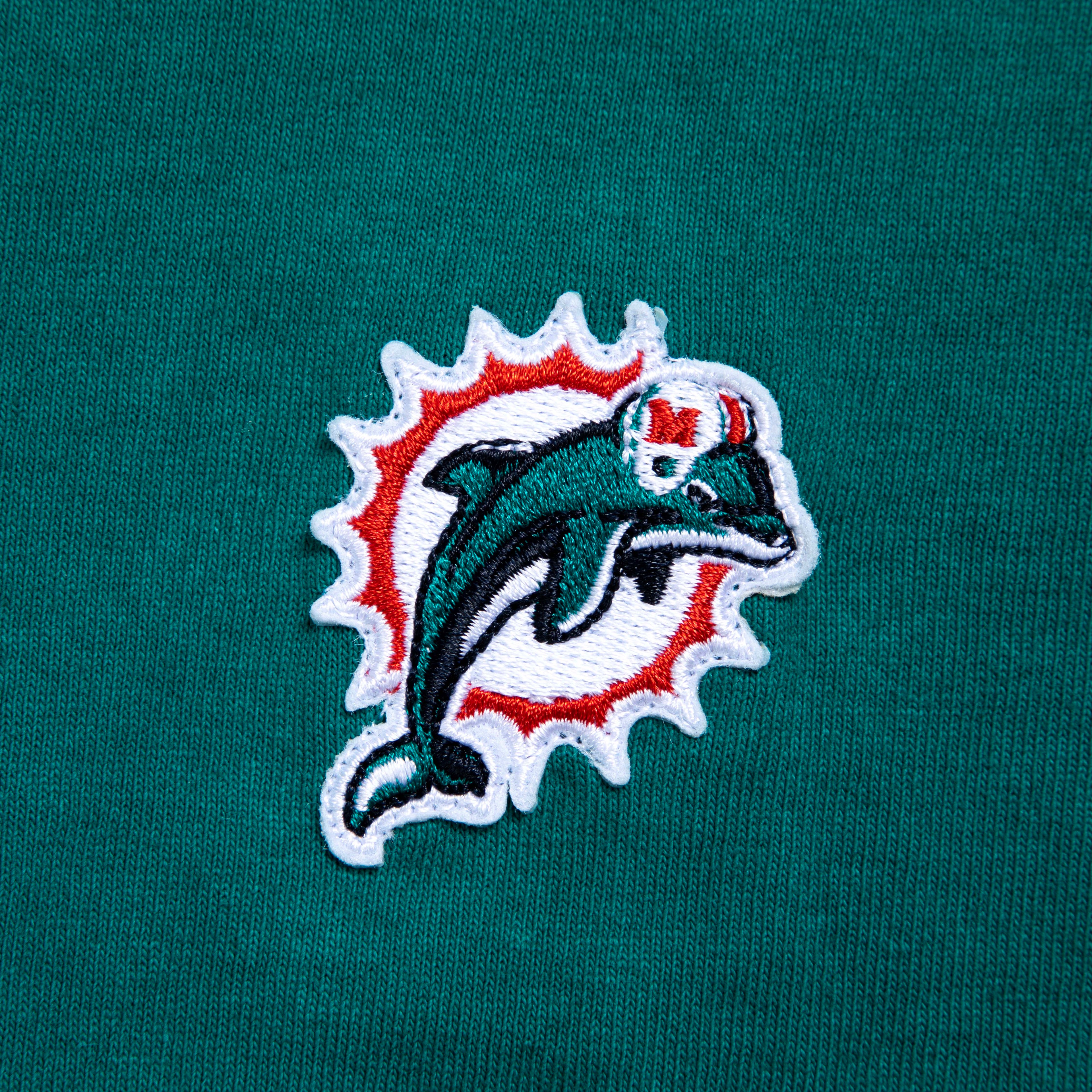 DOLPHINS GO FINS TEE by GOLF WANG