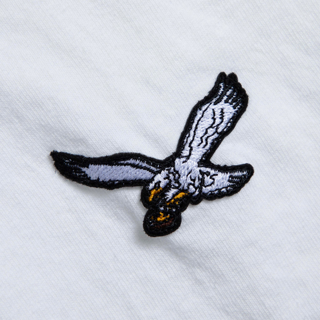 EAGLES CUTOUT TEE by GOLF WANG