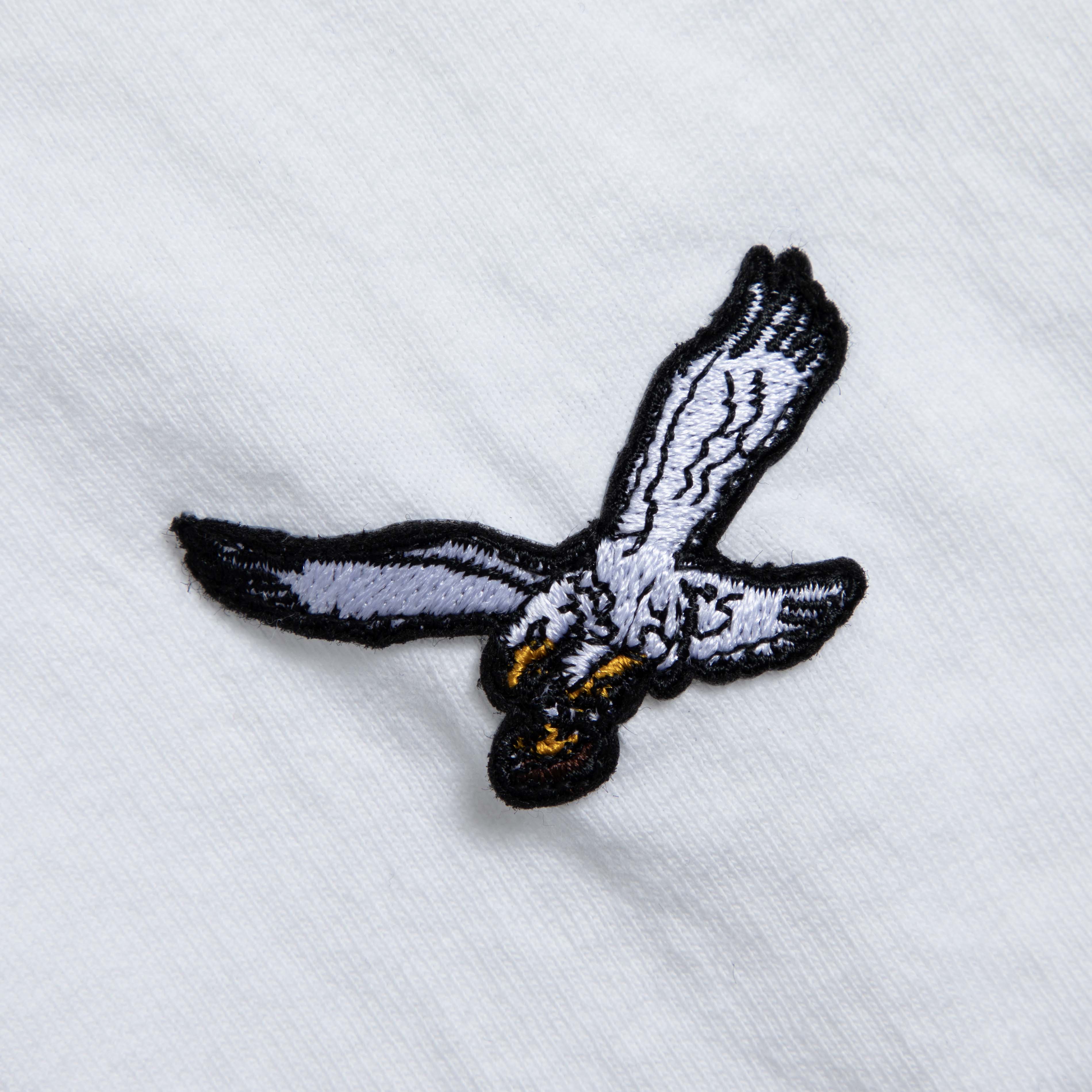 EAGLES HELMET TEE by GOLF WANG