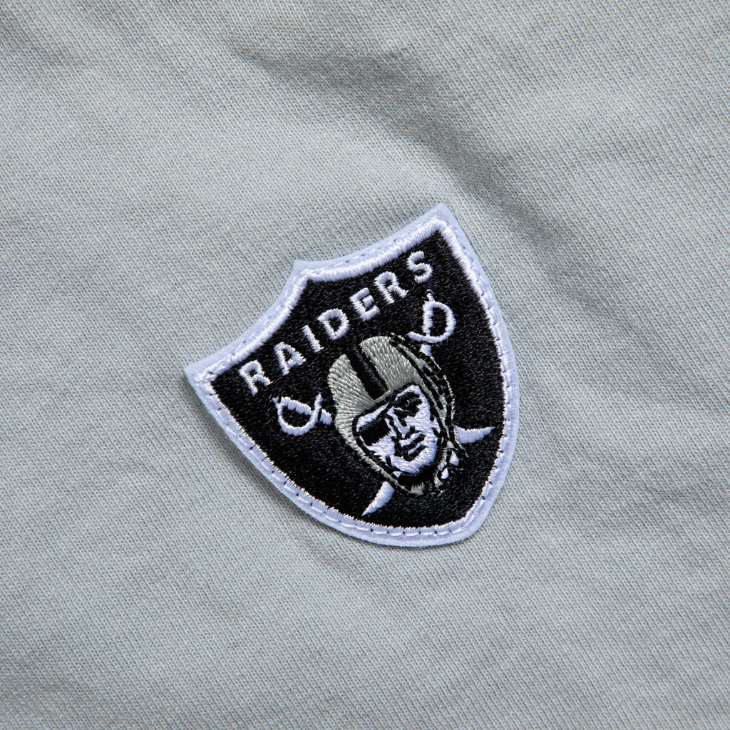 RAIDERS LOGO TEE by GOLF WANG