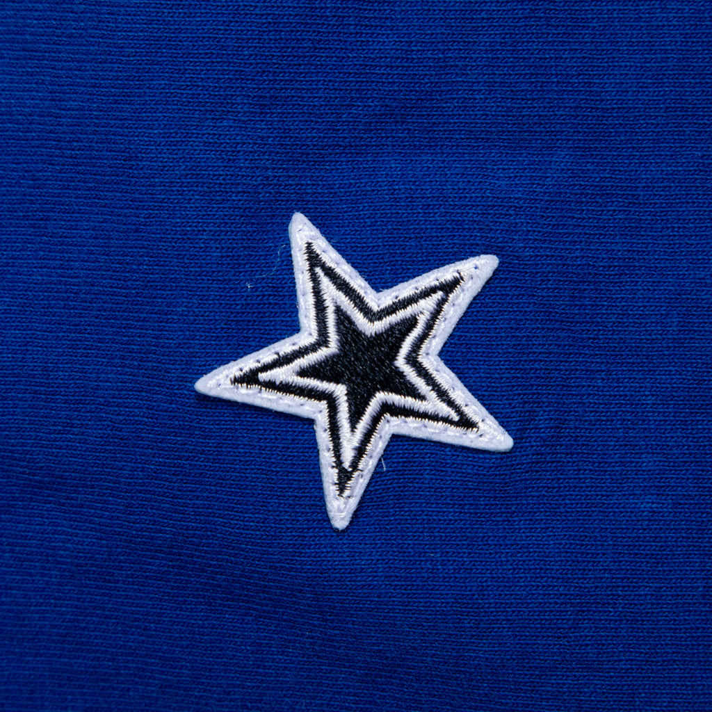 COWBOYS CUTOUT TEE by GOLF WANG