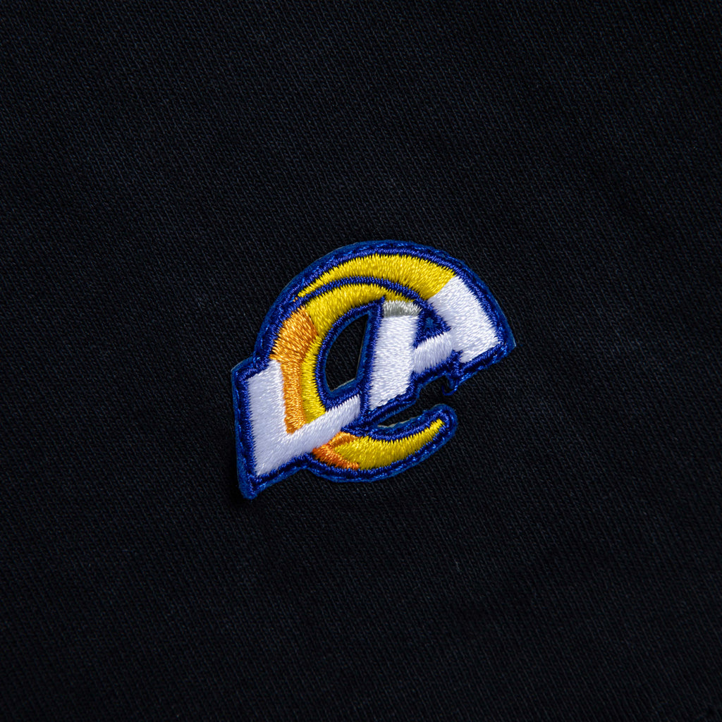 RAMS CUTOUT TEE by GOLF WANG