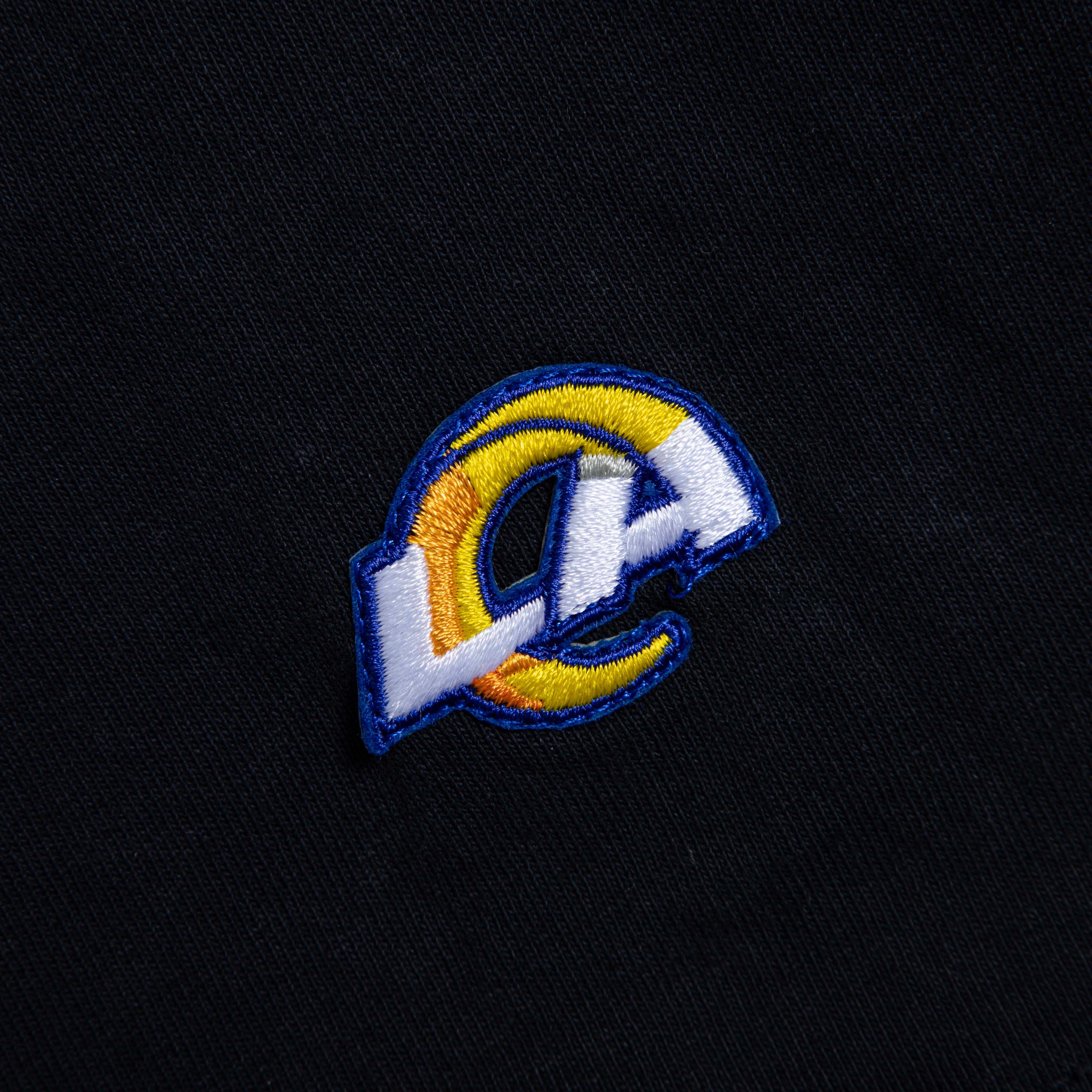 RAMS CUTOUT TEE by GOLF WANG