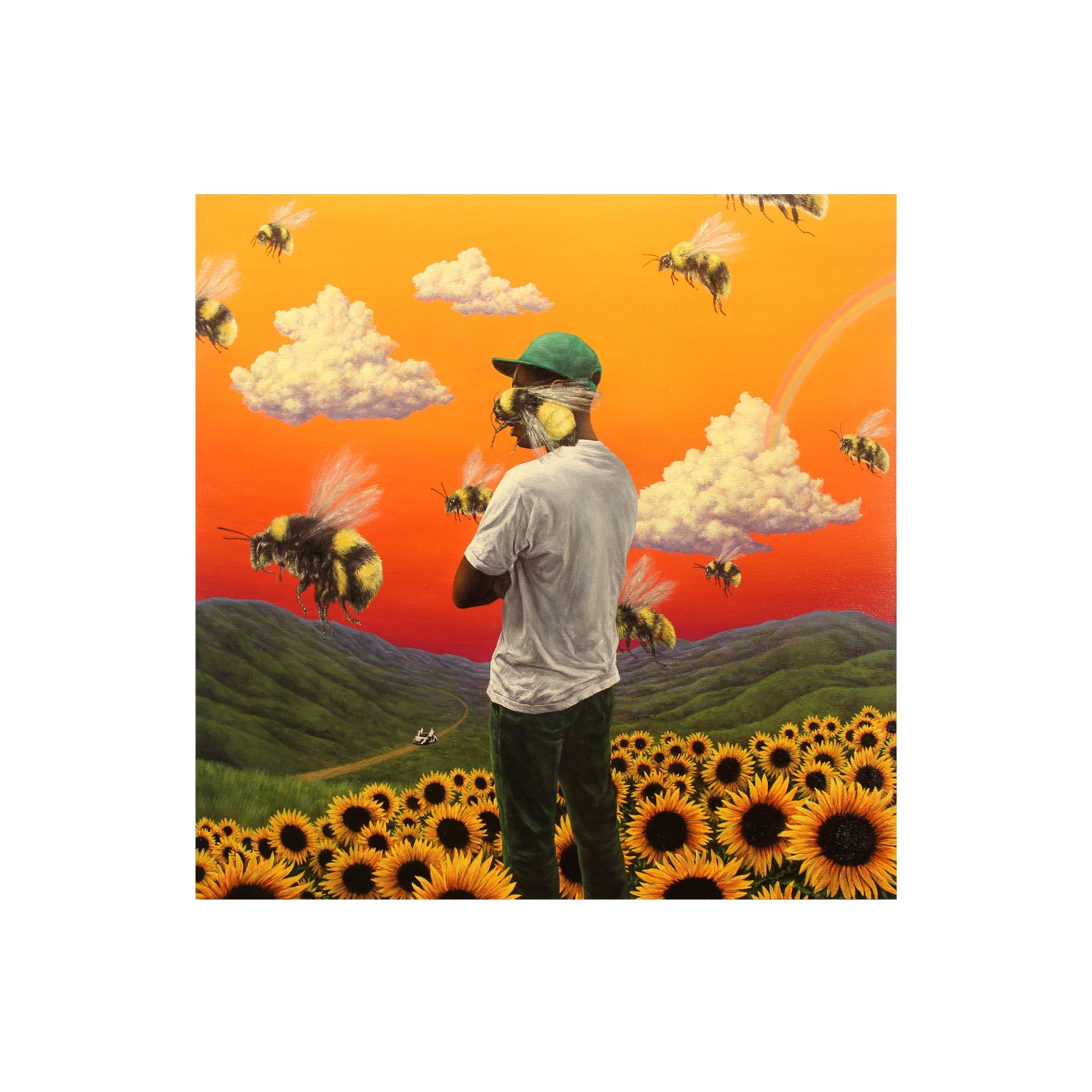 FLOWER BOY CD