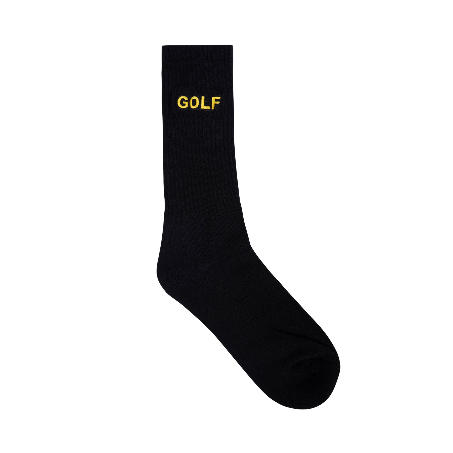 LOGO SOCKS 3PK by GOLF WANG
