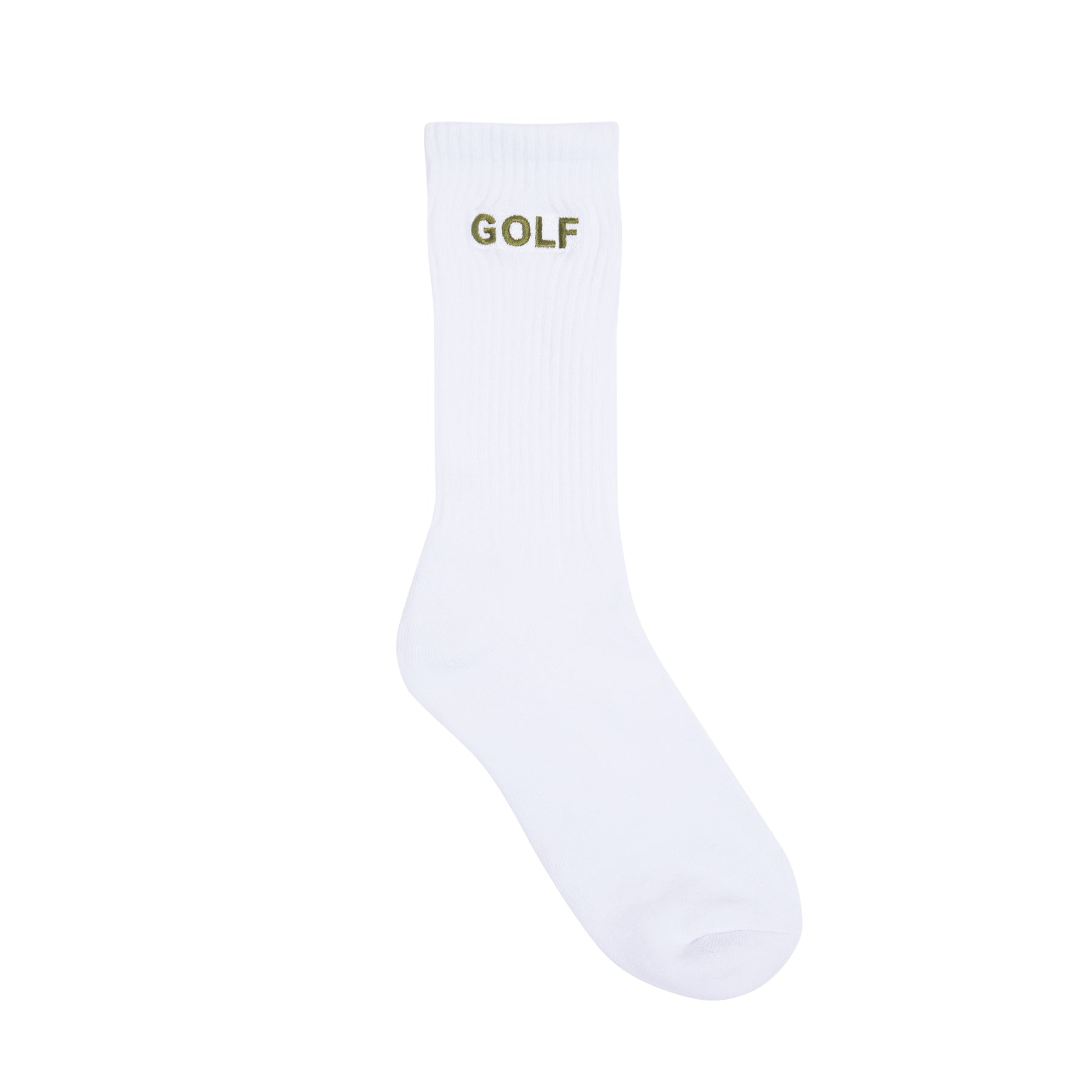 LOGO SOCKS 3PK by GOLF WANG