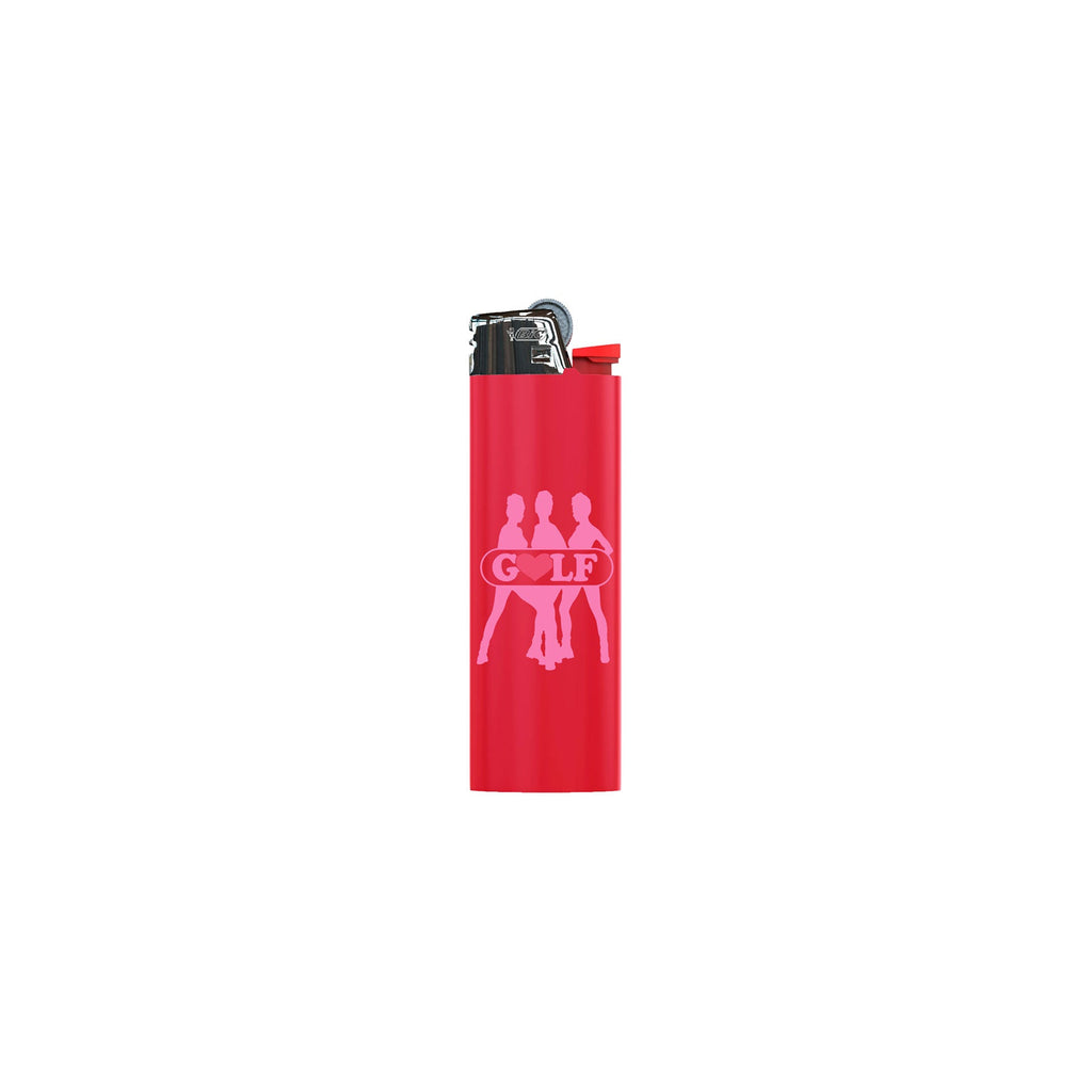 SHOWGIRLS LIGHTER by GOLF WANG