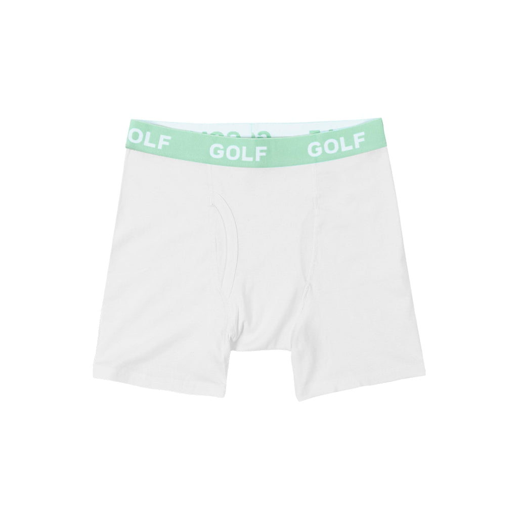 LOGO BOXER BRIEFS 3PK by GOLF WANG