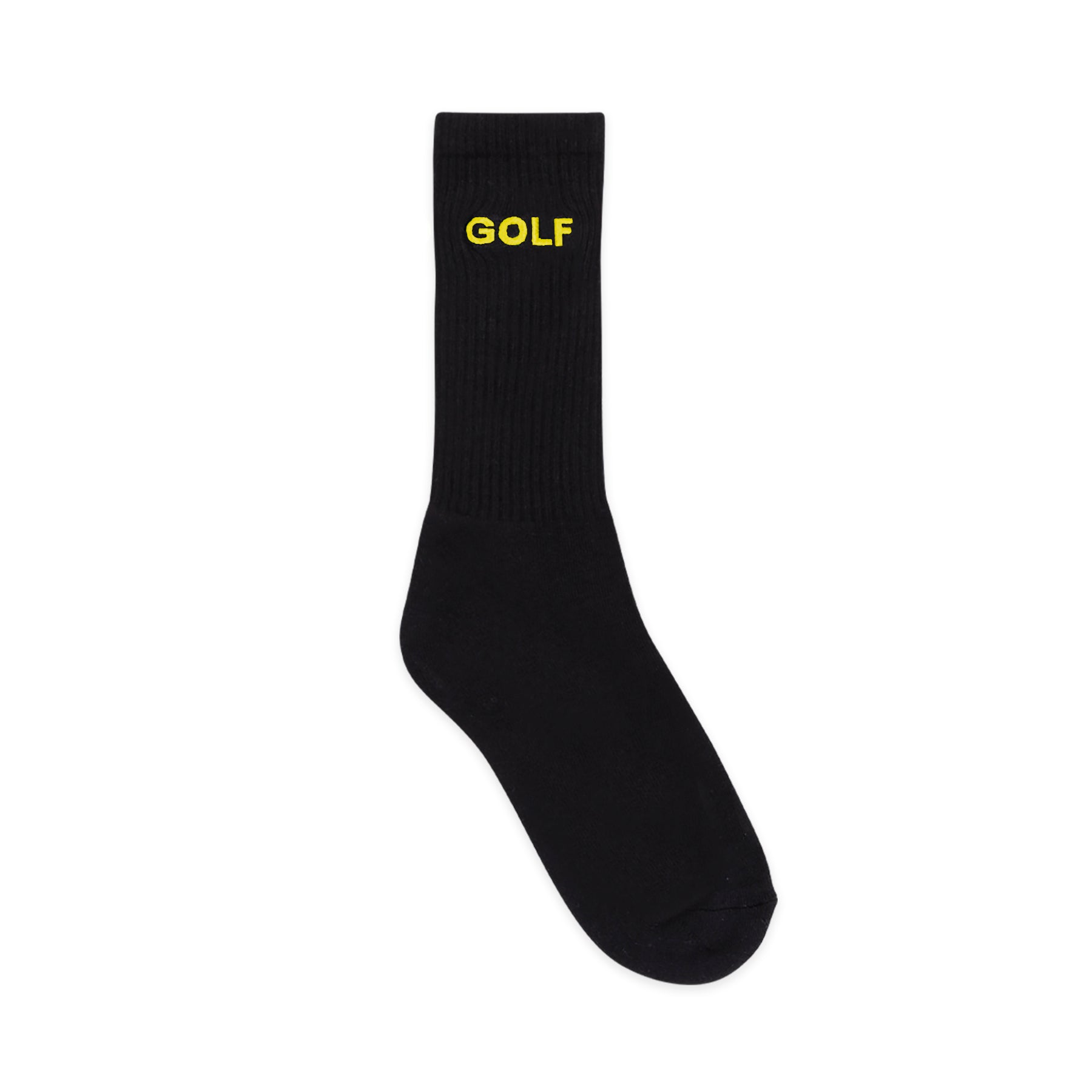 LOGO SOCKS 3PK by GOLF WANG