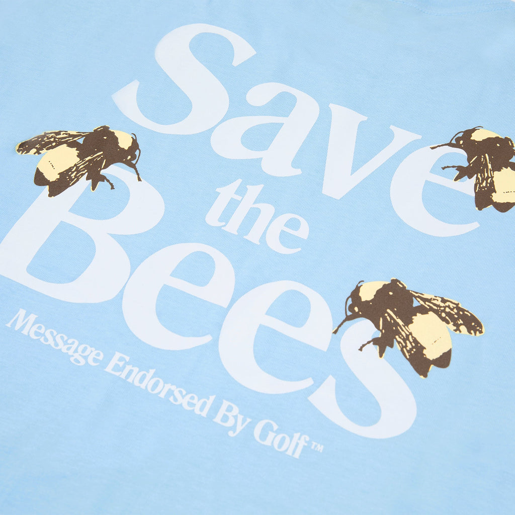 SAVE THE BEES TEE by GOLF WANG