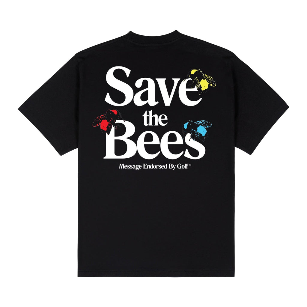 SAVE THE BEES TEE by GOLF WANG
