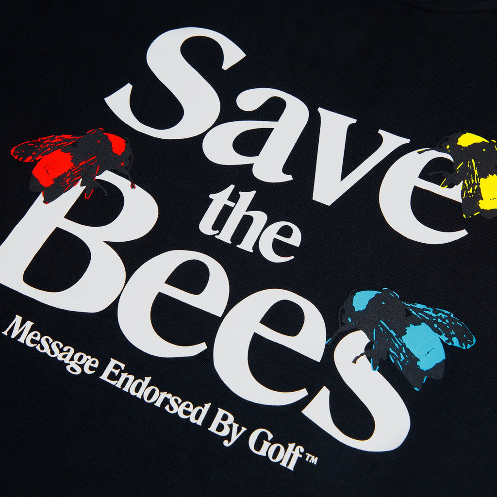 SAVE THE BEES TEE by GOLF WANG