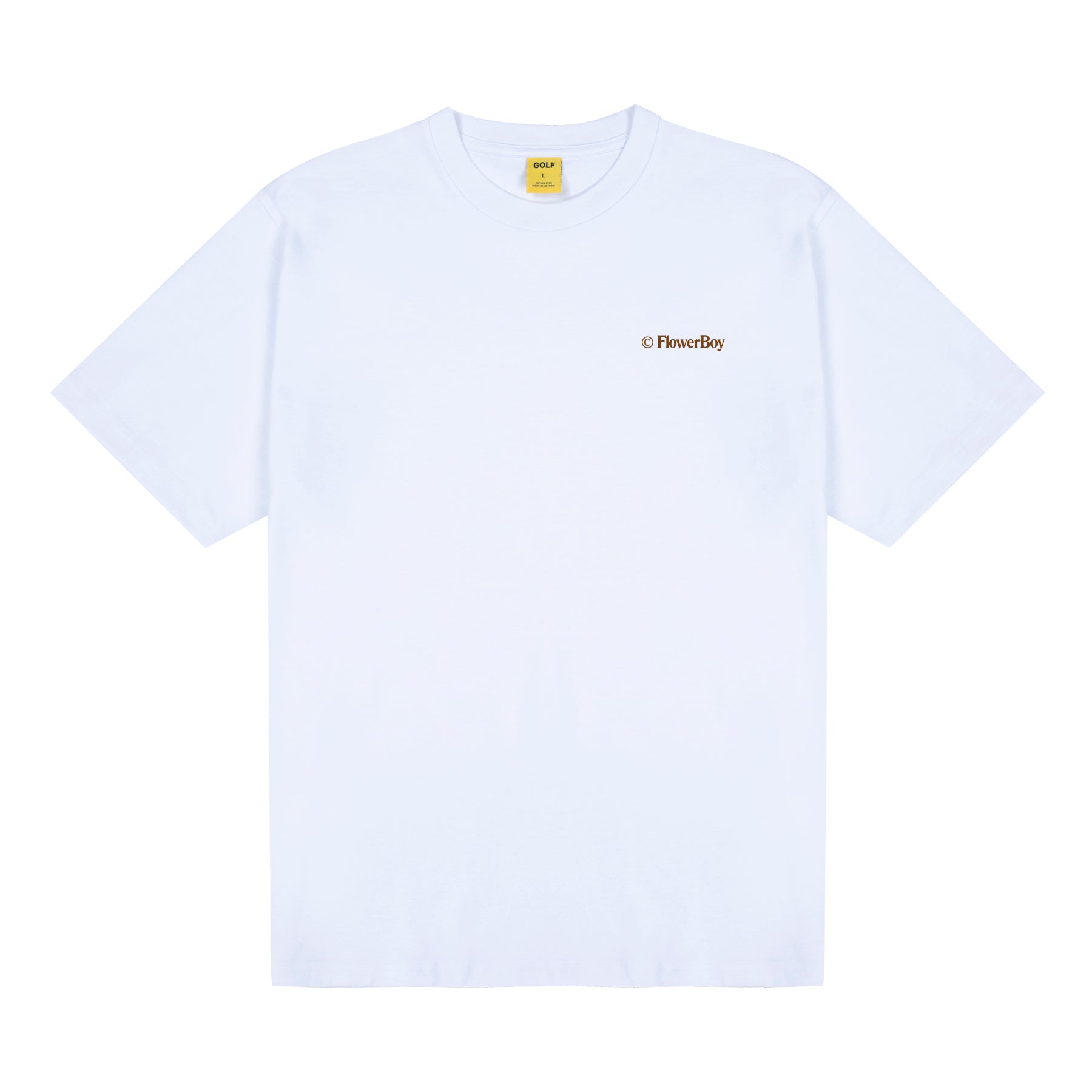 SAVE THE BEES TEE by GOLF WANG