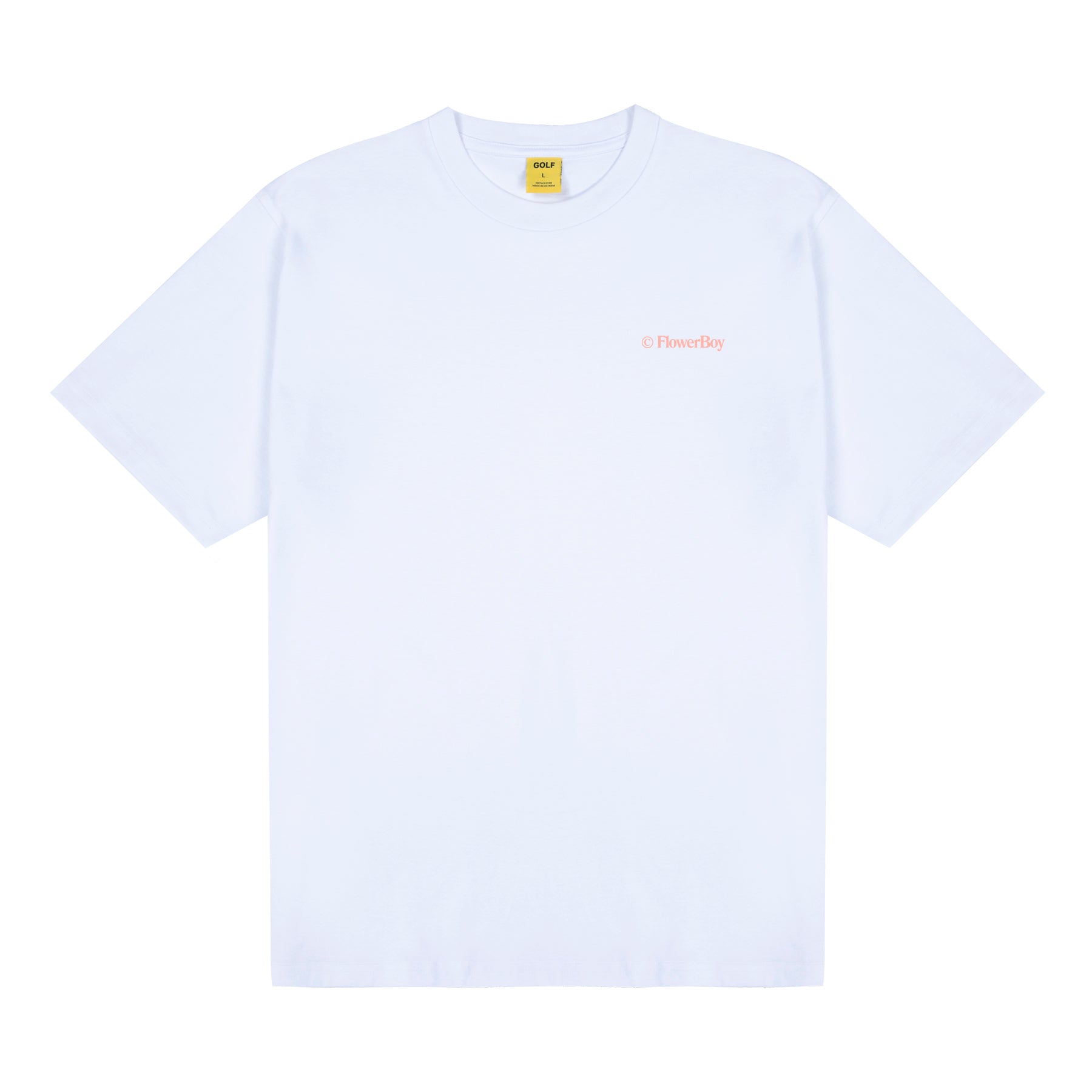 SAVE THE BEES TEE by GOLF WANG