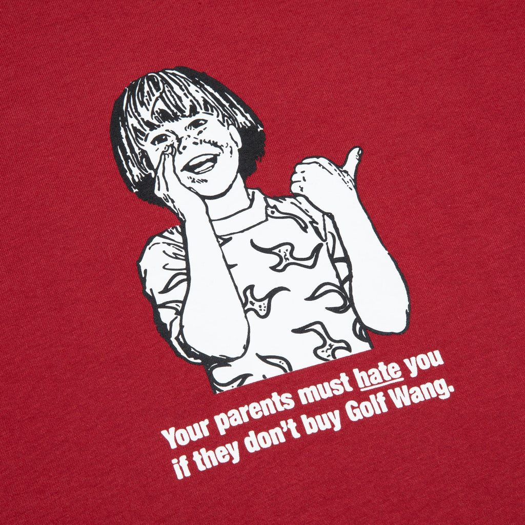 PARENTS TEE by GOLF WANG