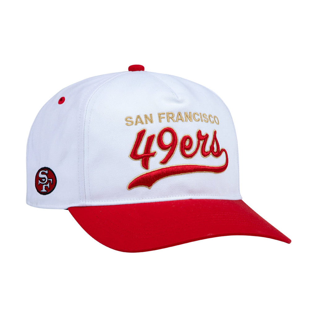 49ERS SNAPBACK by GOLF WANG