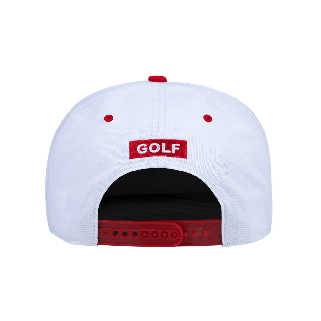 49ERS SNAPBACK by GOLF WANG