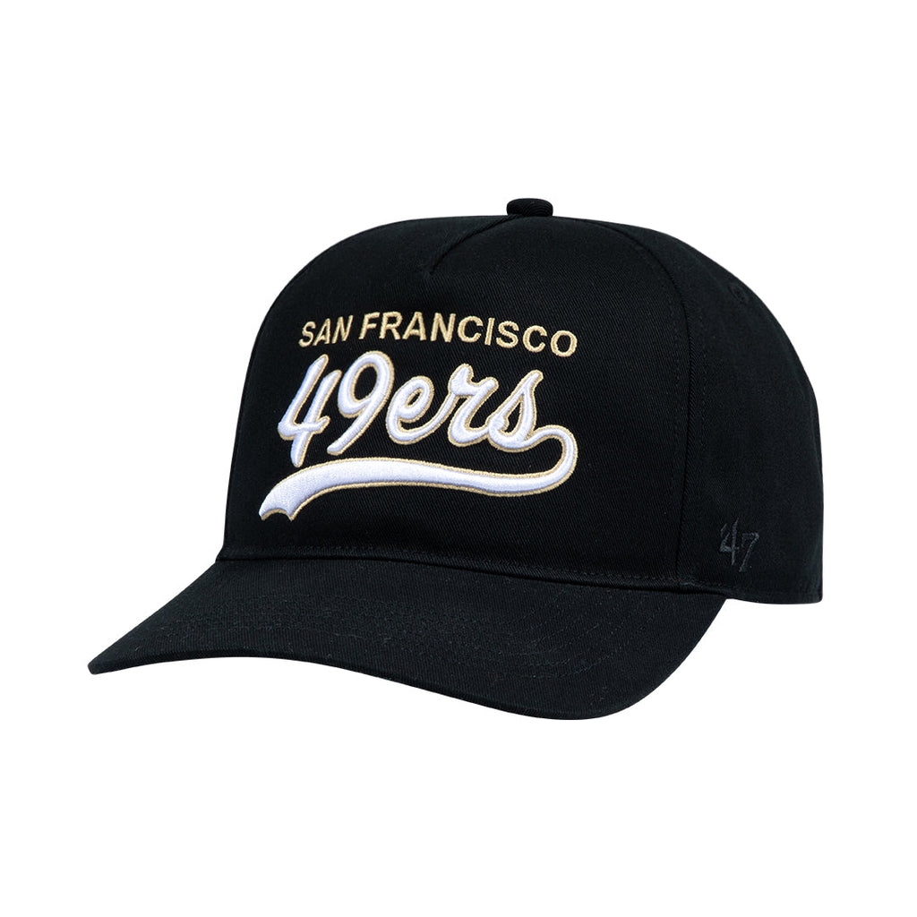 49ERS SNAPBACK by GOLF WANG