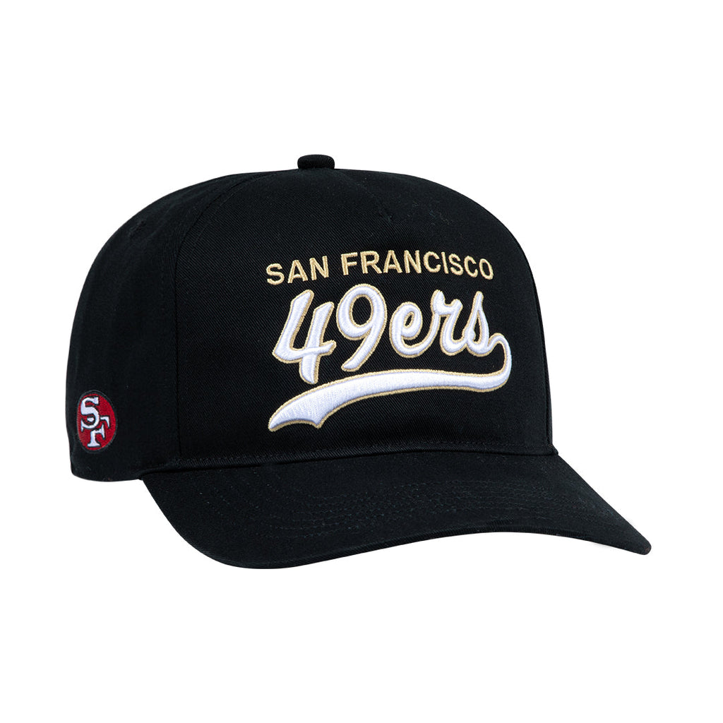 49ERS SNAPBACK by GOLF WANG