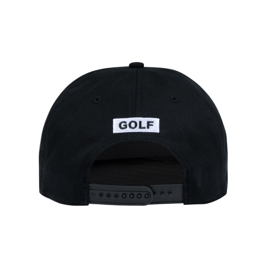 49ERS SNAPBACK by GOLF WANG