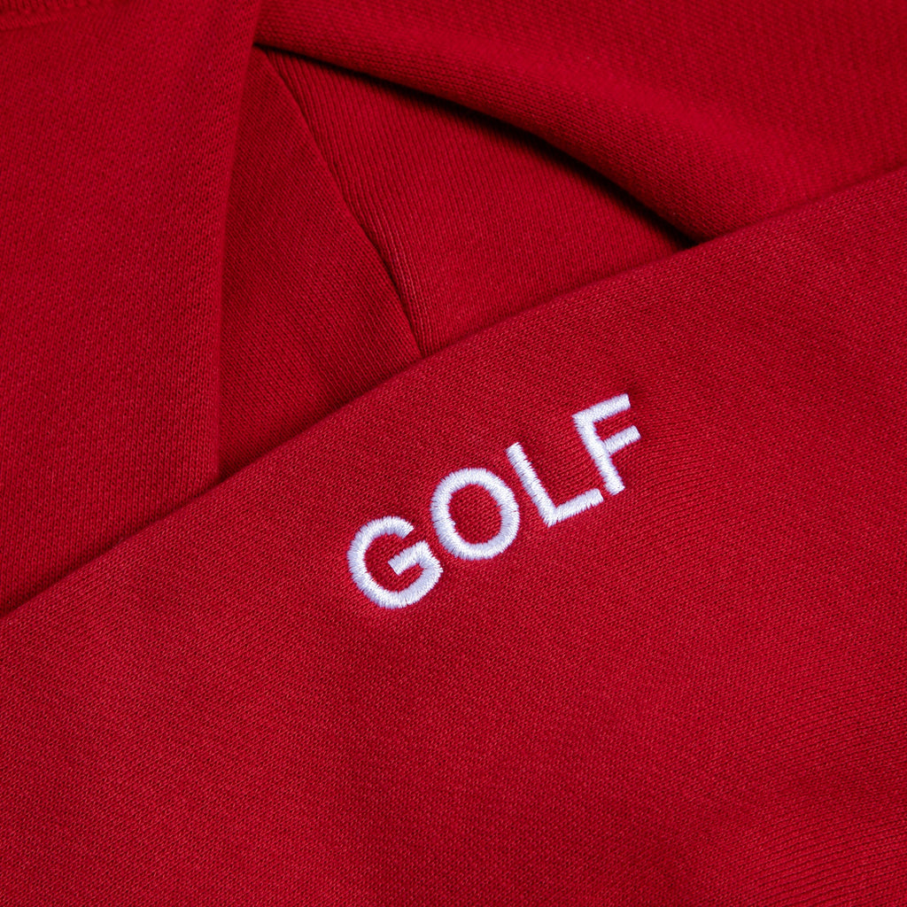 49ERS CUTOUT HOODIE by GOLF WANG