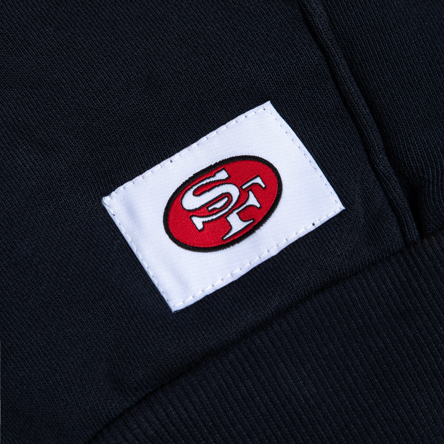 49ERS CUTOUT HOODIE by GOLF WANG