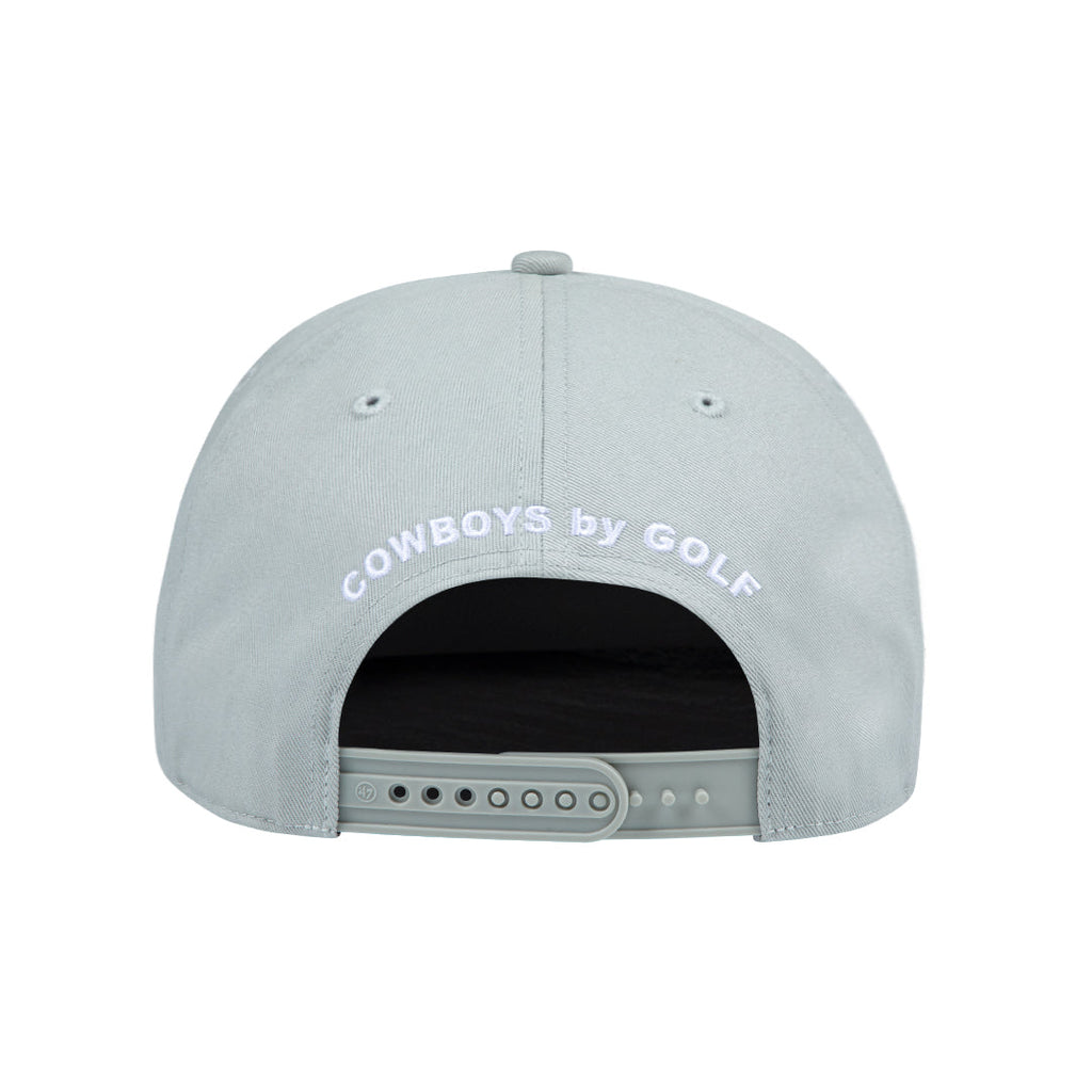 COWBOYS SNAPBACK by GOLF WANG
