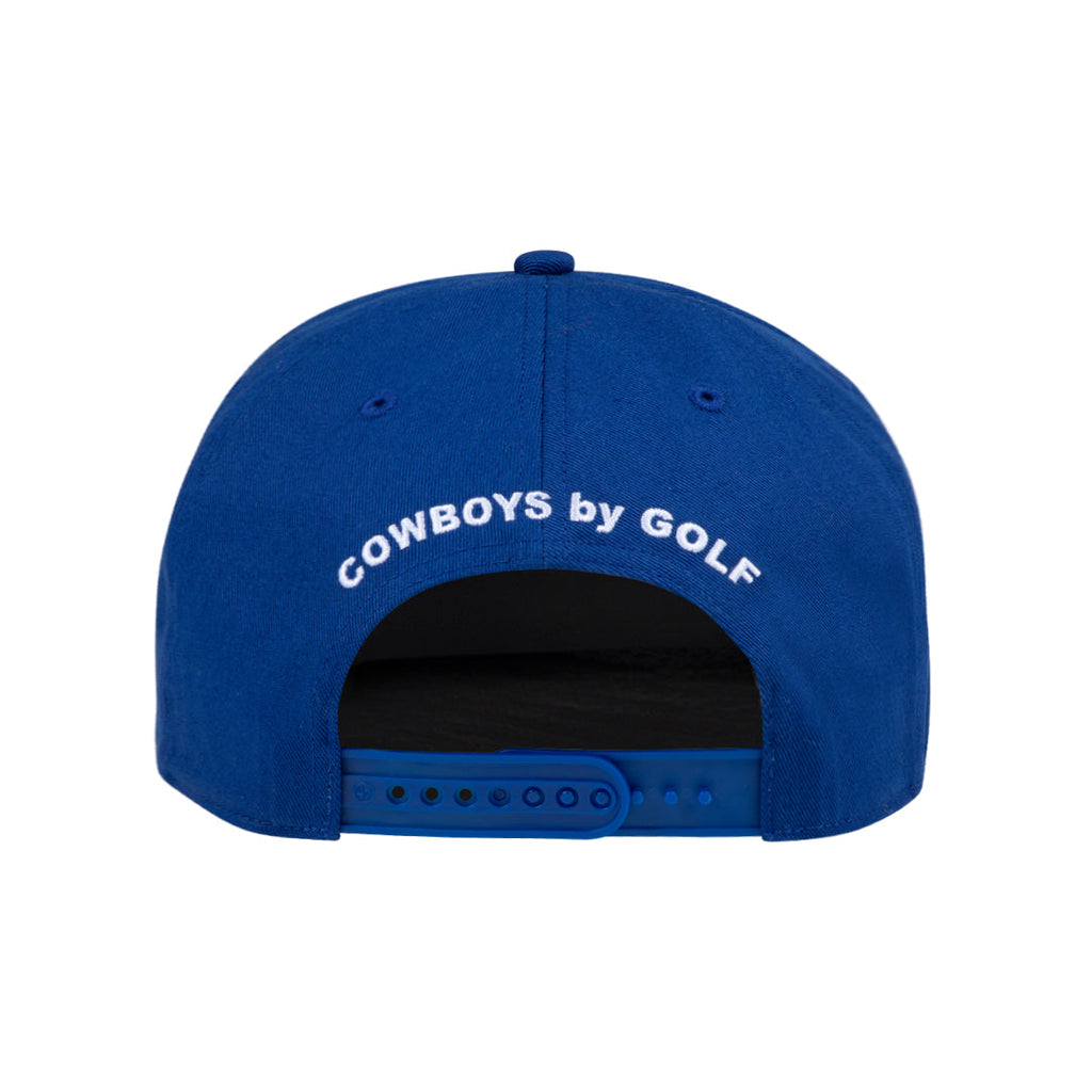 COWBOYS SNAPBACK by GOLF WANG