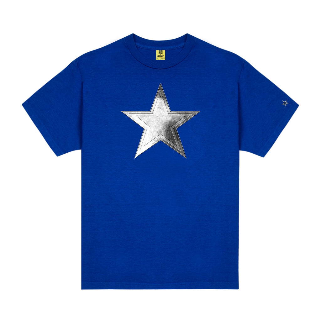 COWBOYS CUTOUT TEE by GOLF WANG