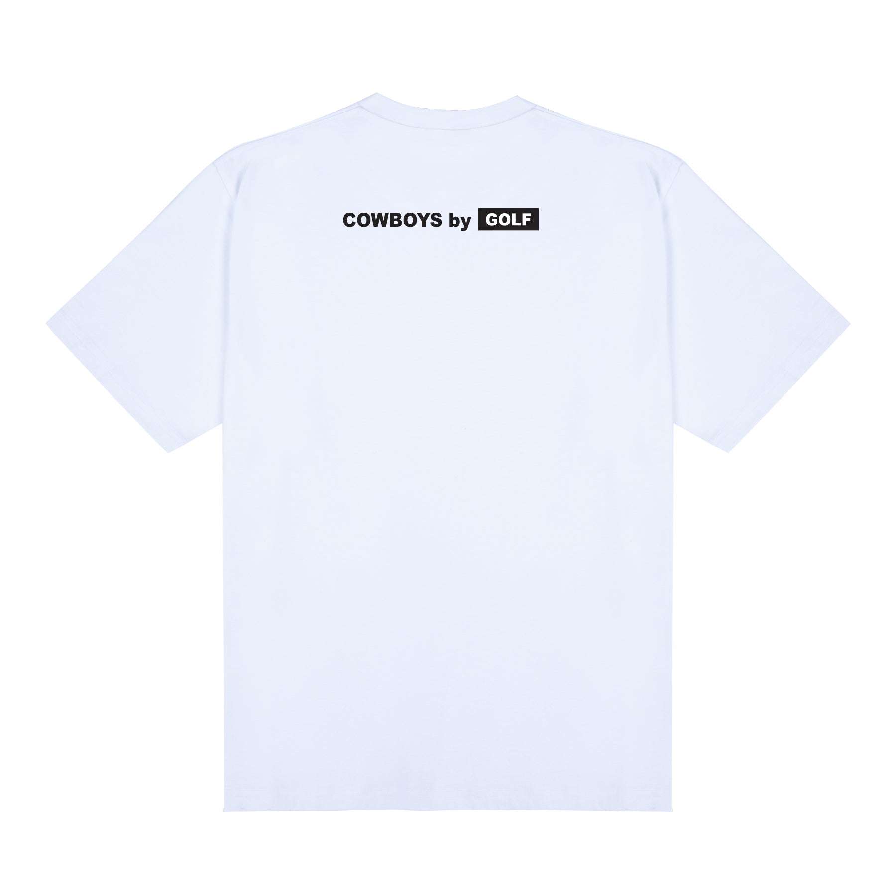 COWBOYS BOBBLEHEAD TEE by GOLF WANG